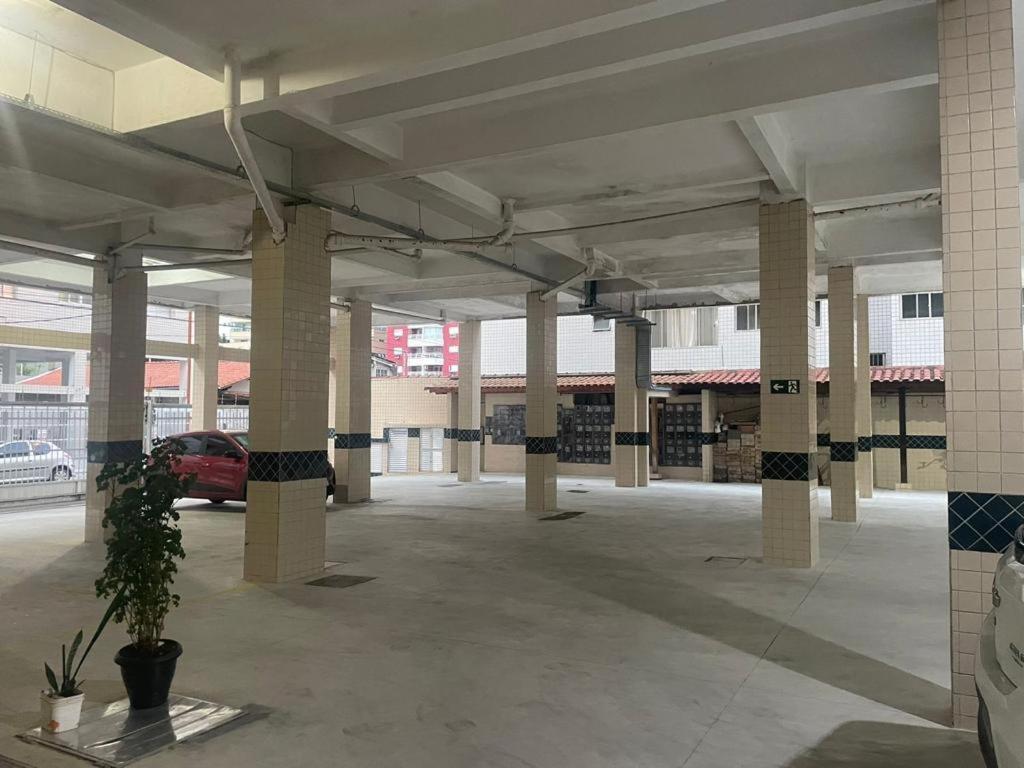 Apartament Kit Net Grande Praia Grande  Zewnętrze zdjęcie