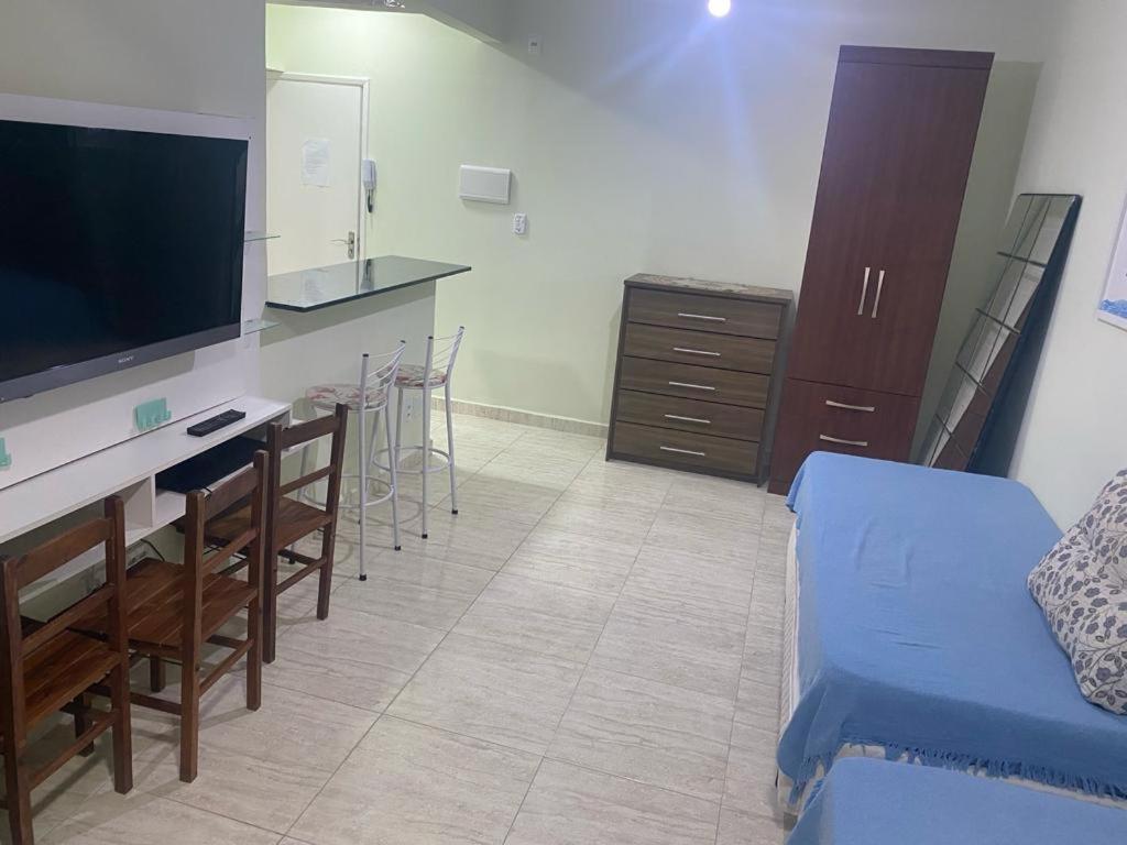 Apartament Kit Net Grande Praia Grande  Zewnętrze zdjęcie