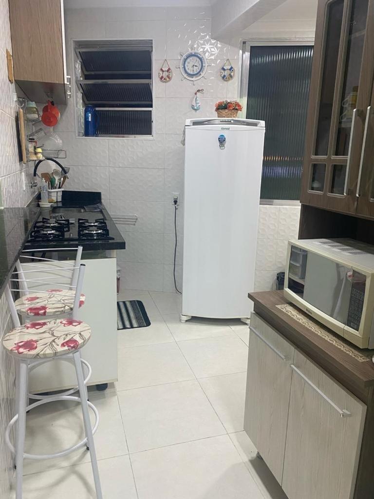 Apartament Kit Net Grande Praia Grande  Zewnętrze zdjęcie